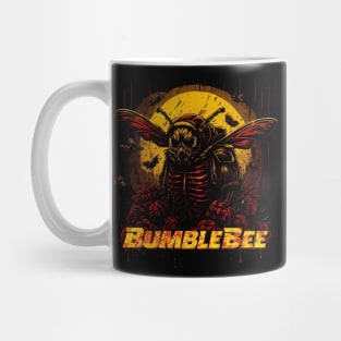 Bumblebee Monster Mug